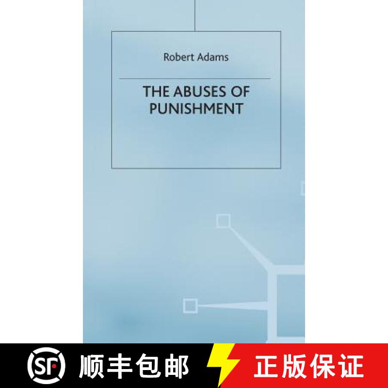 【3-4周达】The Abuses of Punishment [9780333648469]