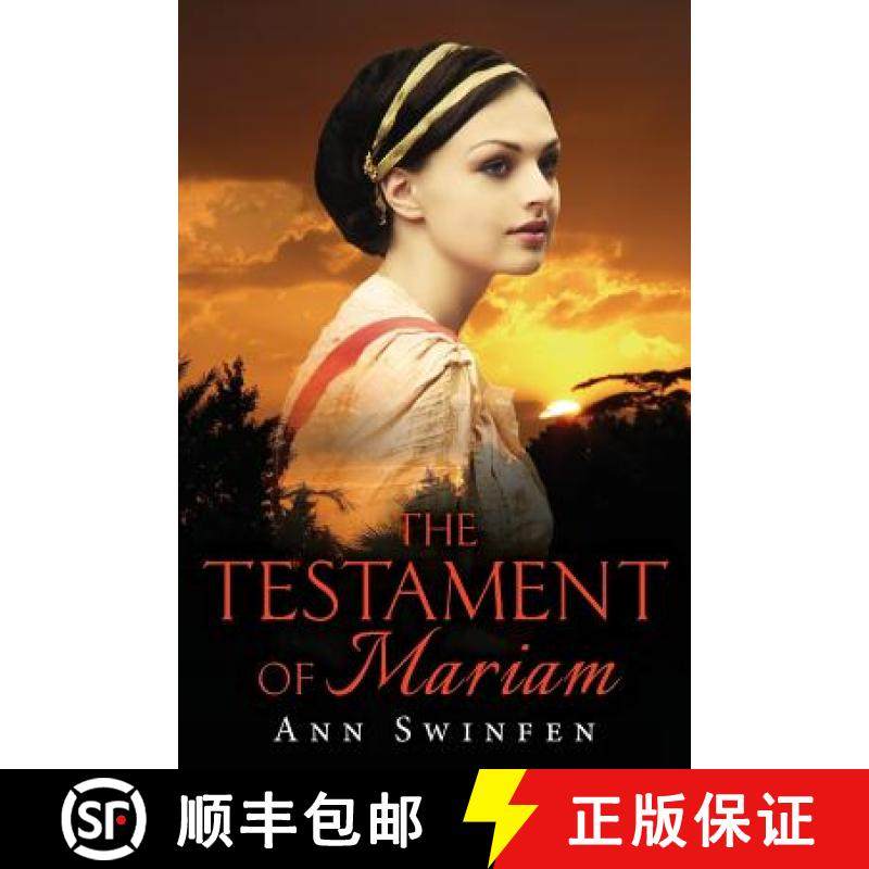 预订 The Testament of Mariam [9780992822842]