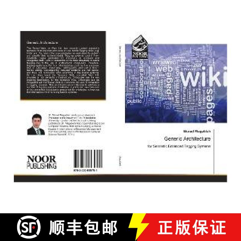 预订 Generic Architecture [9783330805781]