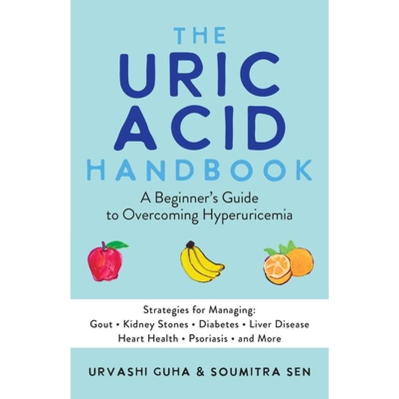 【4周达】Uric Acid Handbook: A Begin