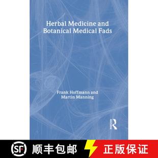 and Botanical Medical 预订 9780789011497 Medicine Fads Herbal