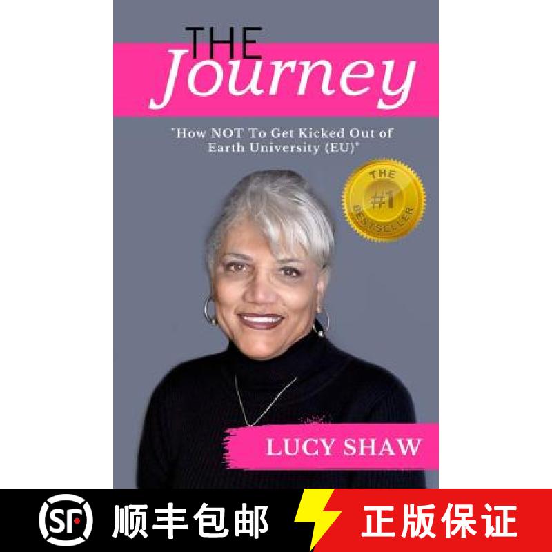 预订 The Journey: How not to get kicked out of Earth University (EU) [9780692785737]