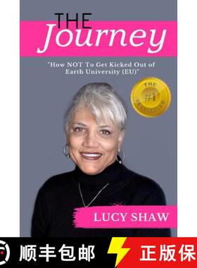 预订 The Journey: How not to get kicked out of Earth University (EU) [9780692785737]