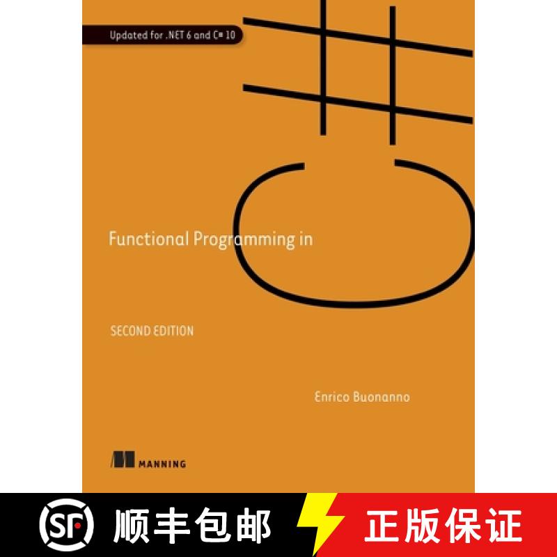 【3-4周达】Functional Programming in C#, Second Edition [9781617299827]