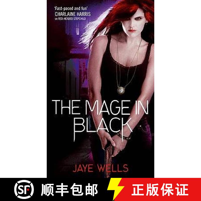 【2-3周达】Mage In Black: Sabina Kane: Book 2 [9781841497570]