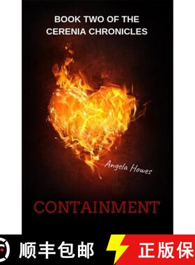 【3-4周达】Containment: Book Two of the Cerenia Chronicles [9780960016129]