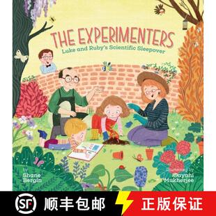 The Experimenters: Luke and Ruby's Scientific Sleepover [9781915071088]