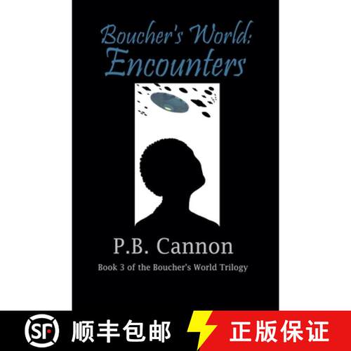 【3-4周达】Boucher's World: Encounters [9798230633044]