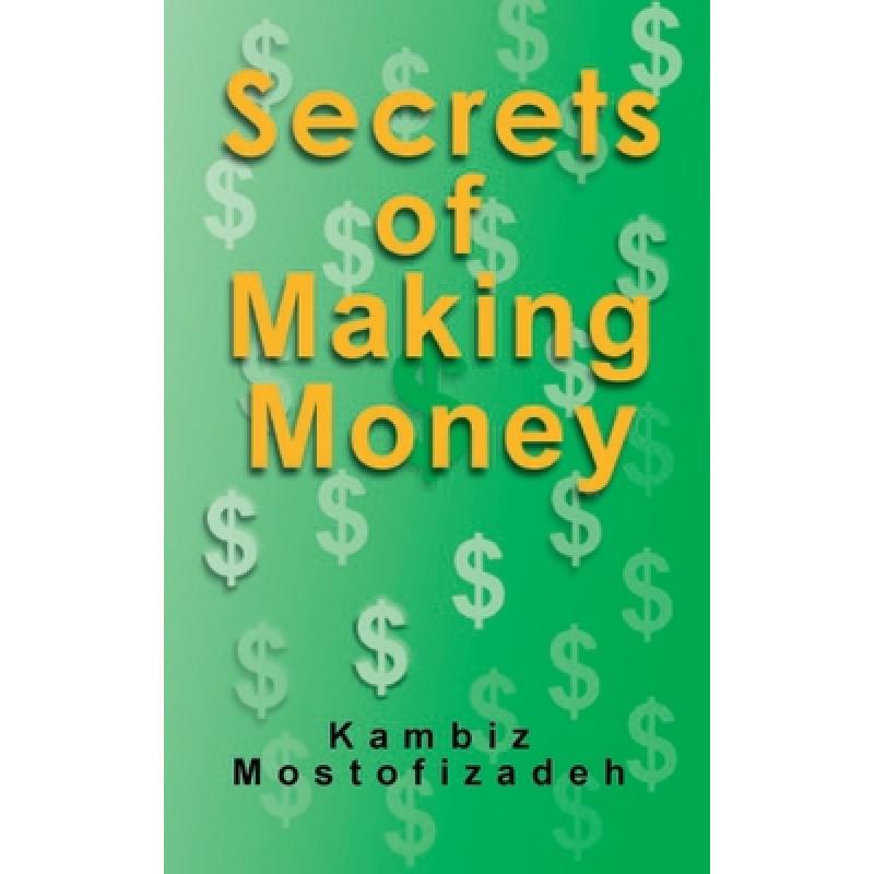 预订 secrets of making money [9780991028597]