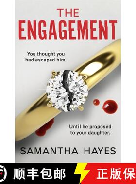 【3-4周达】The Engagement: An Absolutely Unputdownable Psychological Thriller with a Heart-Pounding T... [9781836180692]