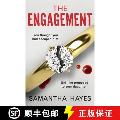 【3-4周达】The Engagement: An Absolutely Unputdownable Psychological Thriller with a Heart-Pounding T... [9781836180692]