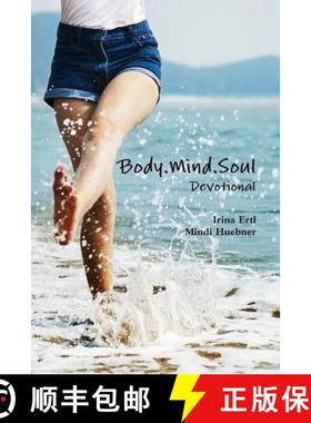 【3-4周达】Body.Mind.Soul Devotional [9781387528363]