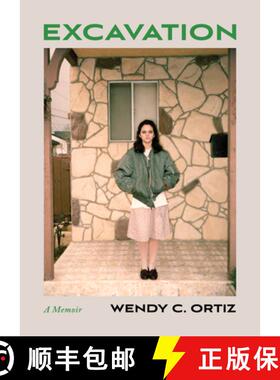 【3-4周达】Excavation: A Memoir [9780810148604]