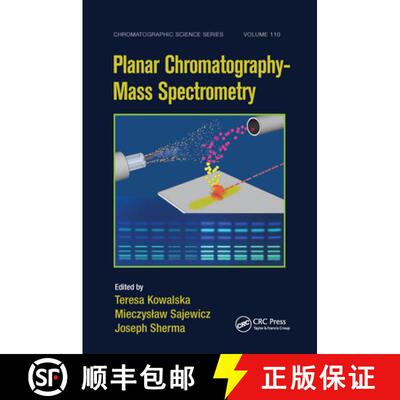 【3-4周达】Planar Chromatography - Mass Spectrometry [9780367575274]