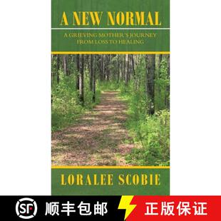 New Mother 9781982275006 Loss Normal 3周达 Journey Grieving Healing from