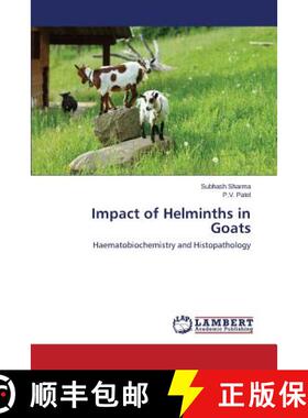 预订 Impact of Helminths in Goats [9783659677984]