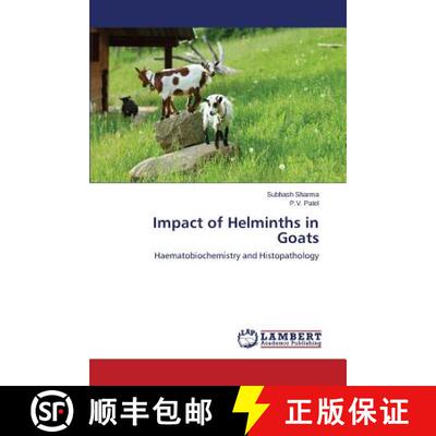 预订 Impact of Helminths in Goats [9783659677984]