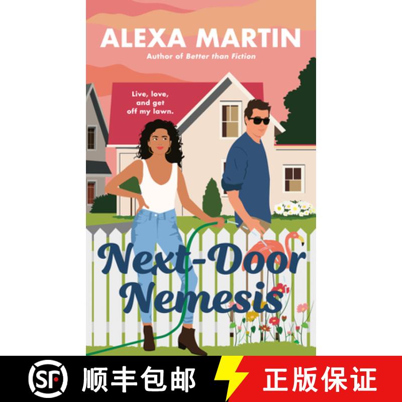 【3-4周达】Next-Door Nemesis [9780593337257]