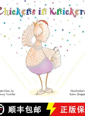 【3-4周达】Chickens in Knickers [9780645251340]