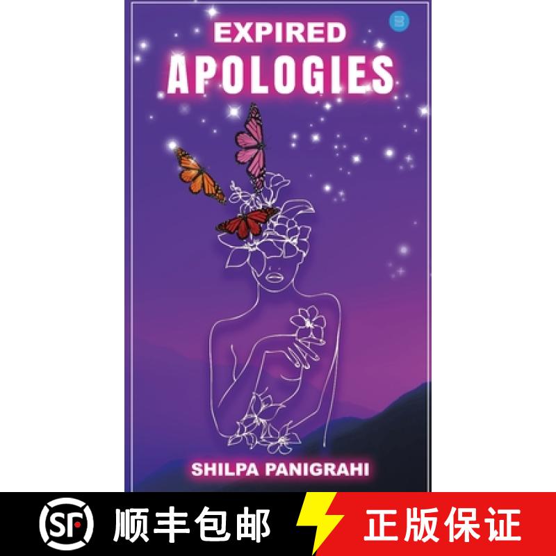 【2-3周达】Expired Apologies [9789390396429]
