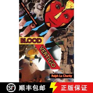 Vertigo Blood 4周达 9781948017367
