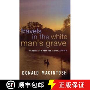White 9780349114354 4周达 Grave Man The Travels