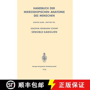 【3-4周达】Nervensystem : Sensible Ganglien [9783662306208]