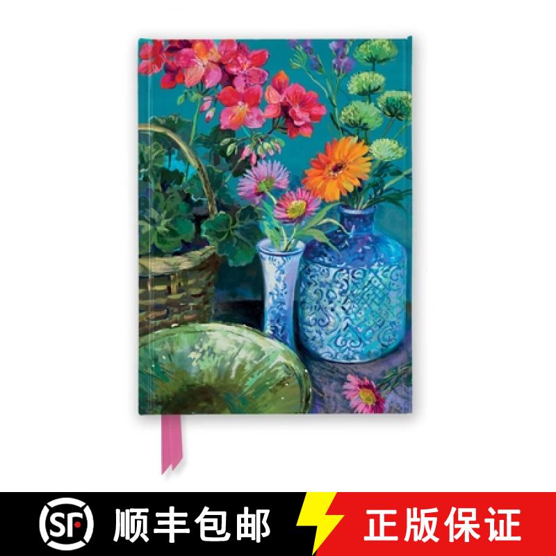 【3-4周达】Nel Whatmore: A Few of My Favourite Things (Foiled Journal) [9781835626276]