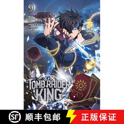 【3-4周达】Tomb Raider King, Vol. 9 [9798400902109]