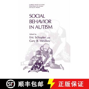 【3-4周达】Social Behavior in Autism [9781489922441]