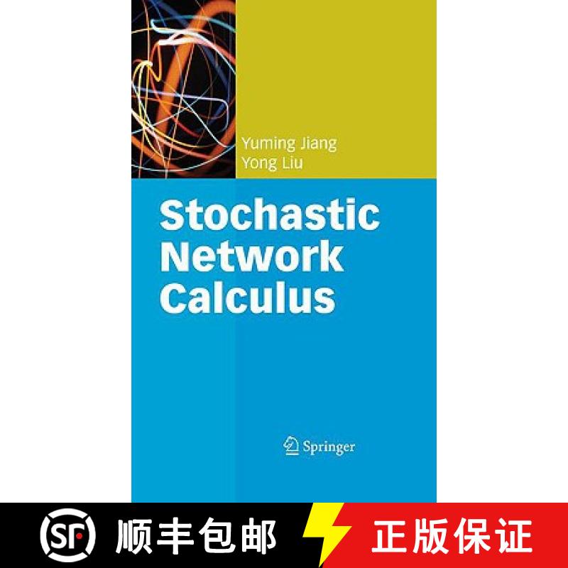 【3-4周达】Stochastic Network Calculus [9781848001268]