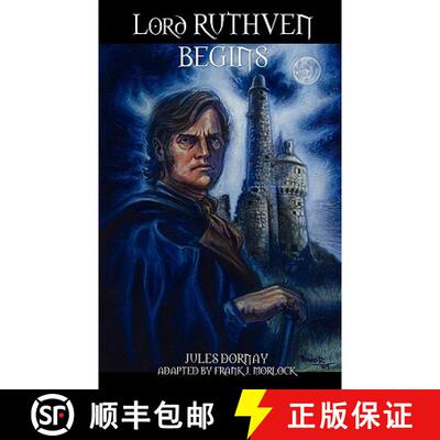 【3-4周达】Lord Ruthven Begins [9781935558439]