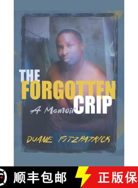 【3-4周达】The Forgotten Crip [9798223307174]