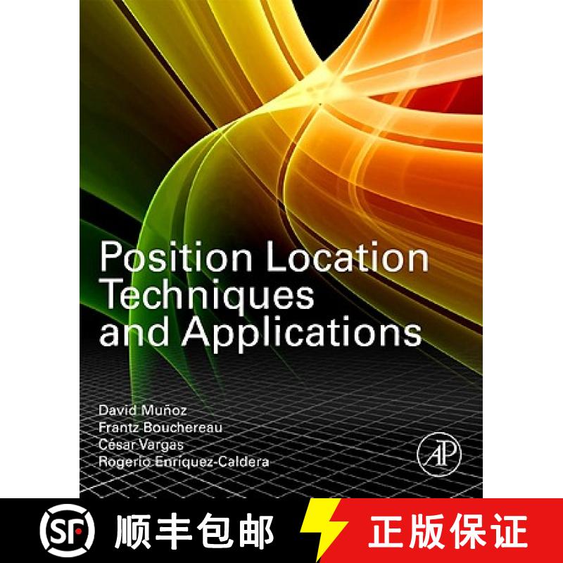 【3-4周达】Position Location Techniques and Applications [9780123743534]