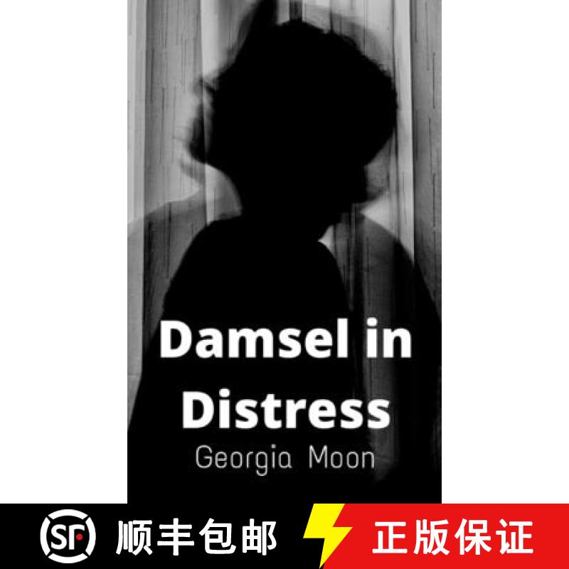【2-3周达】Damsel in Distress. [9789357213356]