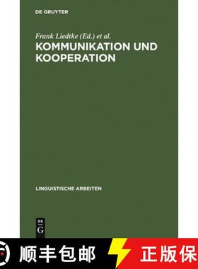 【3-4周达】Kommunikation und Kooperation [9783484301894]