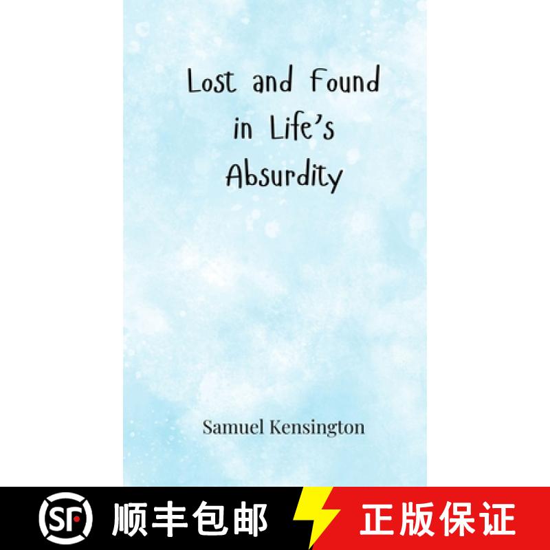 【3-4周达】Lost and Found in Life's Absurdity [9783690856706]
