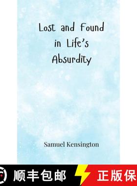预订 Lost and Found in Life's Absurdity [9783690856706]