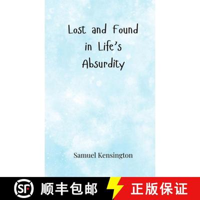【3-4周达】Lost and Found in Life's Absurdity [9783690856706]