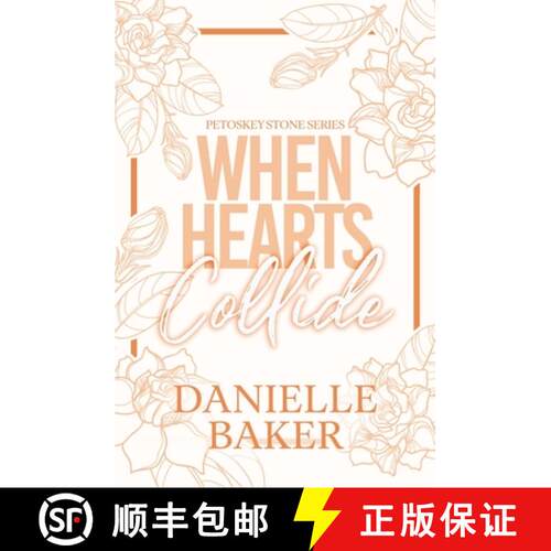 【3-4周达】When Hearts Collide [9798988045687]