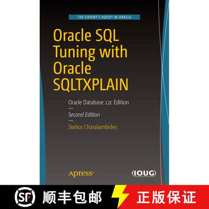 【3-4周达】Oracle SQL Tuning with Oracle SQLTXPLAIN : Oracle Database 12c Edition (2nd ed.) [9781484224359]