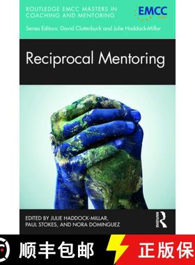 【3-4周达】Reciprocal Mentoring [9781032298917]
