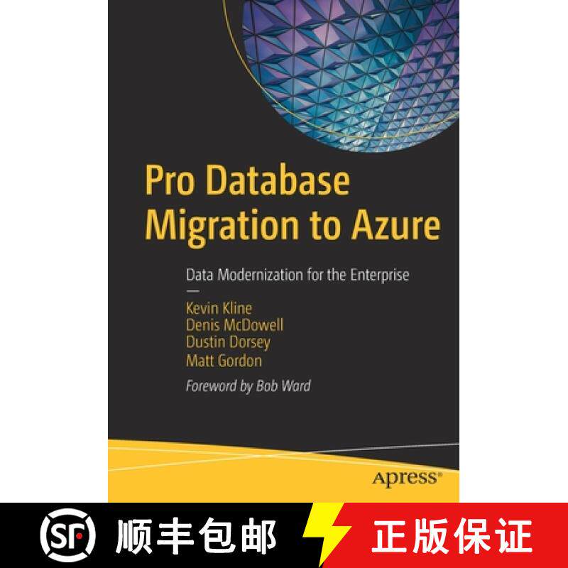 预订 Pro Database Migration to Azure : Data Modernization for the Enterprise [9781484282298]