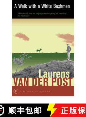 【3-4周达】A Walk with a White Bushman [9780099428725]