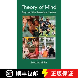 【3-4周达】Theory of Mind : Beyond the Preschool Years [9781848729285]