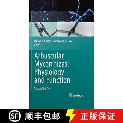 【3-4周达】Arbuscular Mycorrhizas: Physiology and Function [9789048194889]