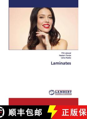 预订 Laminates [9786202564977]