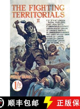 【3-4周达】THE FIGHTING TERRITORIALS [9781474537049]