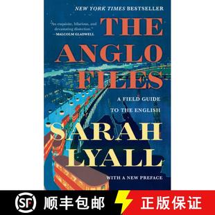 【3-4周达】The Anglo Files – A Field Guide to the English (Second Edition) [9780393353792]