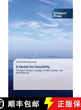 预订 A Quest for Insularity [9783639700435]